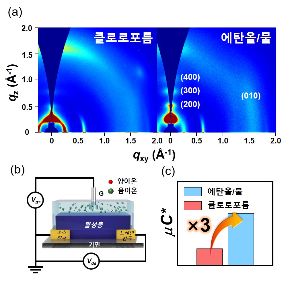 Professor Myung-Han Yoon's joint research team develops high-performance, eco-friendly mixed conductors for human transplants 이미지