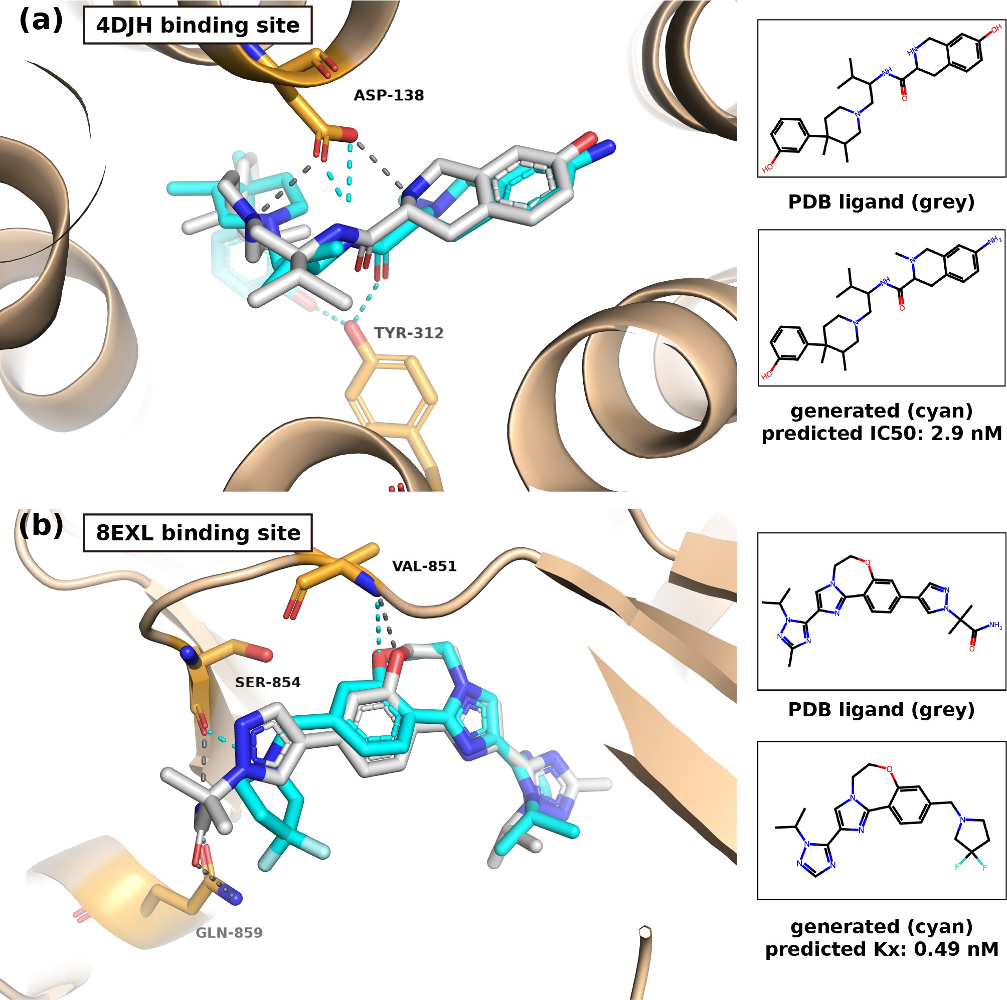 Professor Hojung Nam's research team designs new drugs more quickly and effectively... develops an AI platform for generating small molecule compounds 이미지