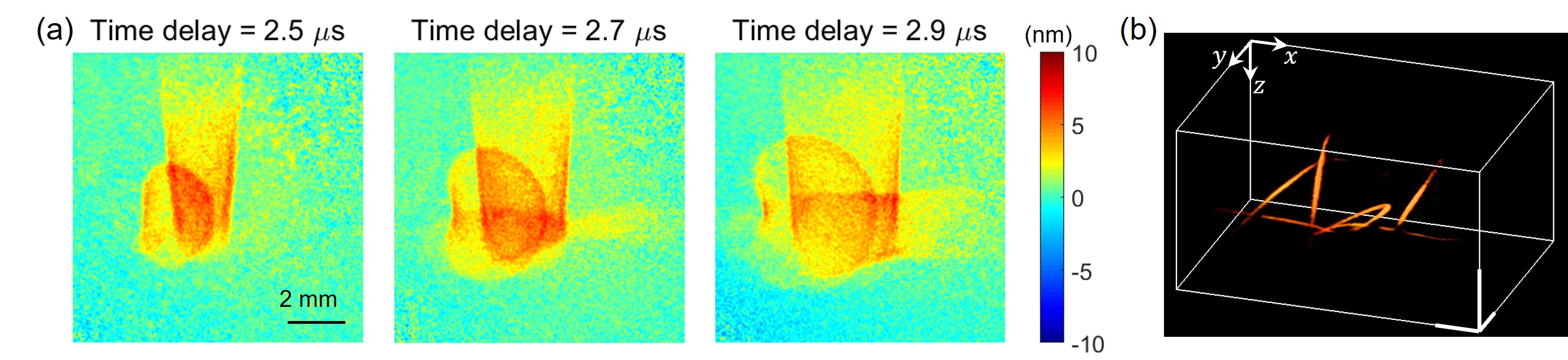 "Detecting sound with light to see inside the body" Professor Byeongha Lee and a joint research team from Korea University have developed a clear 3D bioimaging technology without skin contact 이미지