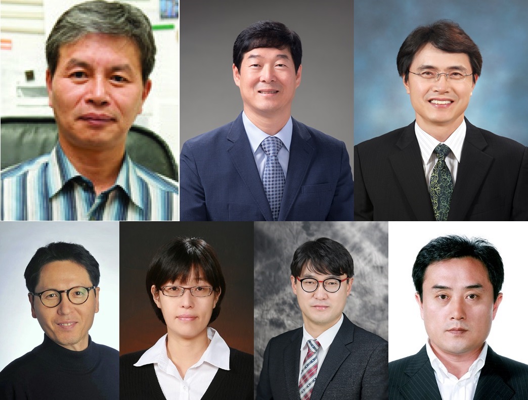 GIST professors and staff receive science and technology awards commemorating the 52nd Science Day 이미지