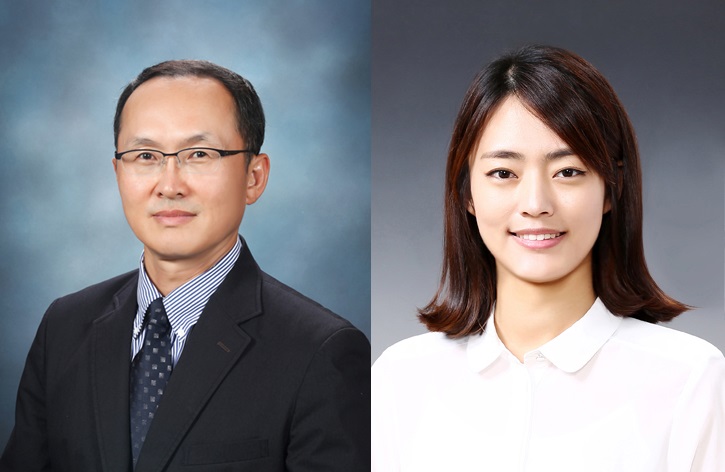 Professor Beongki Cho's research team is ranked in the top 12 in the field of physics by Scientific Reports 이미지