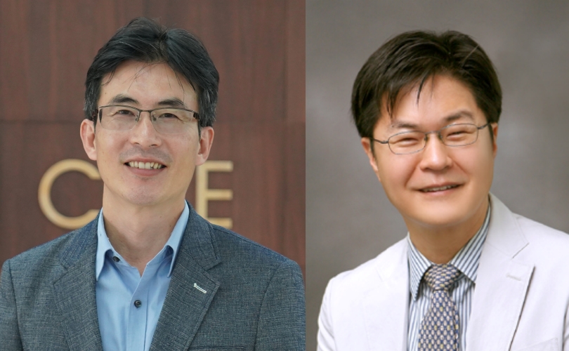Professors Hohjai Lee and Jiwon Seo's joint research team was selected by the Samsung Future Technology Foundation for project support 이미지