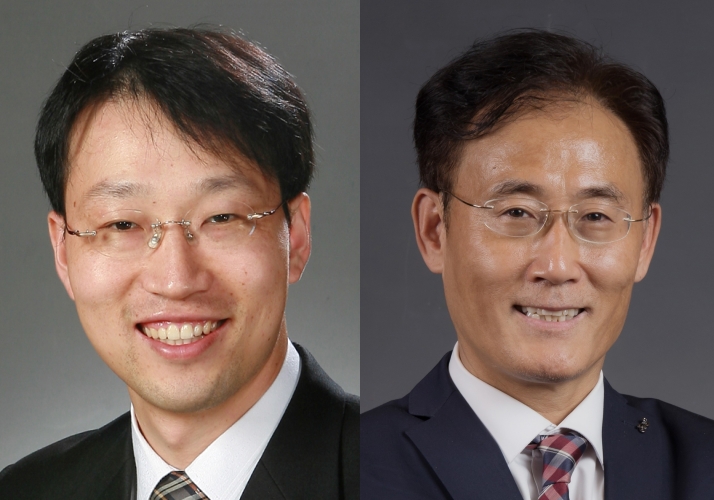 Professor Jaeyoung Lee and Professor Heung-No Lee are appointed as advisors to the Presidential Policy Planning Committee 이미지