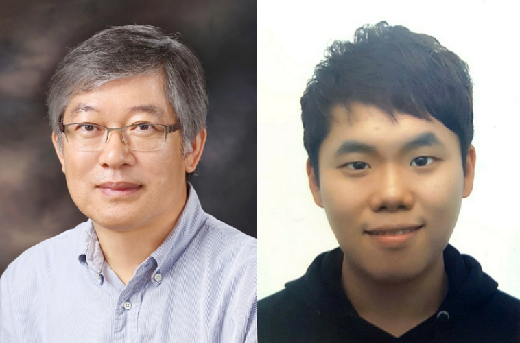 Professor Moongu Jeon's team won the best student thesis award from the Intelligent Vehicles Symposium 이미지
