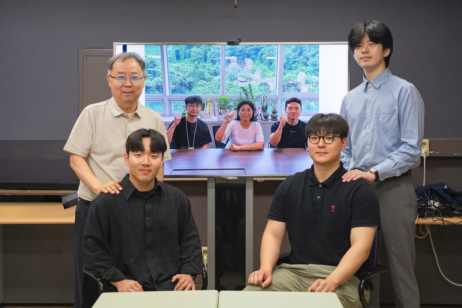 “Learning new sounds while maintaining existing sound recognition ability” GIST-Hanwha Vision win 1st place in world at international acoustic AI competition ‘DCASE 2026’ 이미지