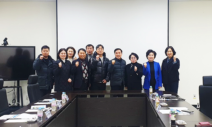 GIST to discuss ways to foster and cooperate with the Jeju Special Self-Governing Council for the elderly-friendly industry 이미지
