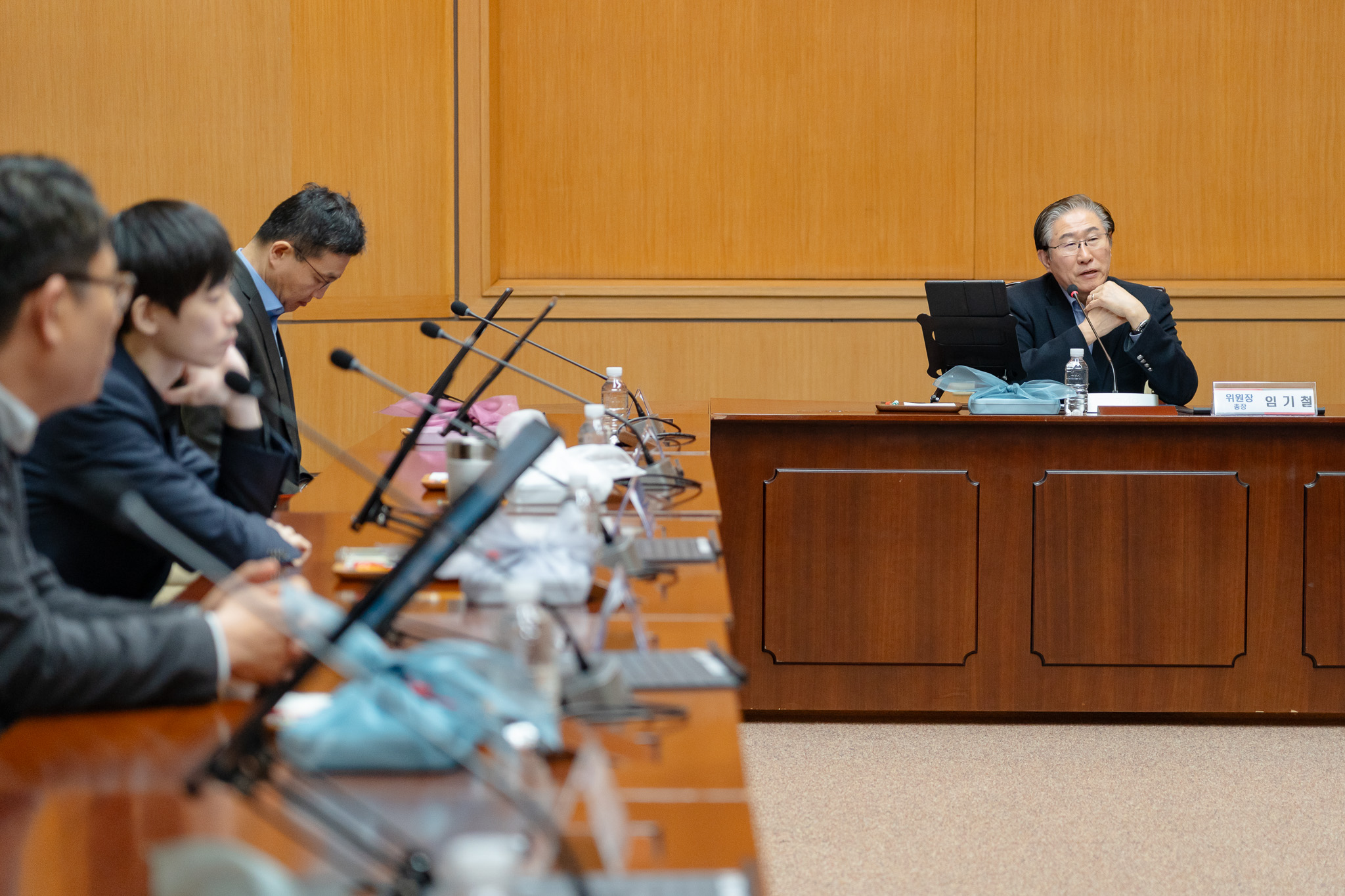 2026년도 제1회 청렴도개선 특별위원회 이미지