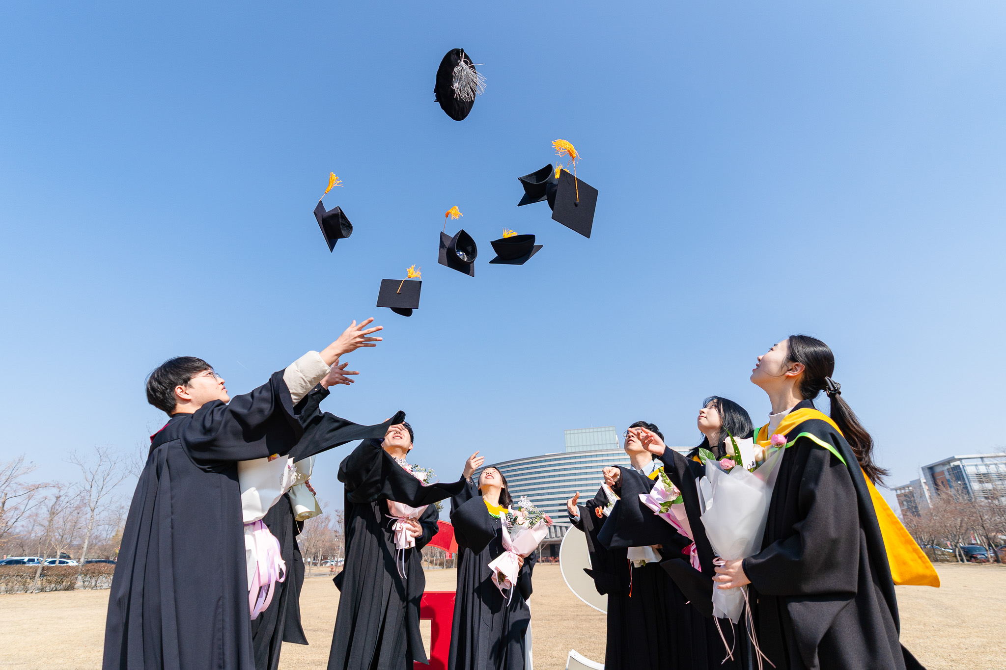 2025학년 학위수여식 이미지