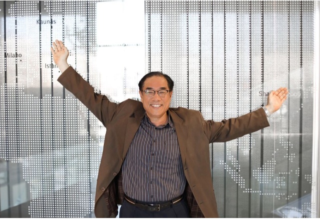 김형진 교수, 유럽연합 ‘메라넷’ 과제 선정 이미지