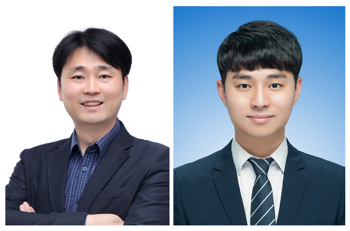 전기전자컴퓨터공학과 김창환 박사과정생, 디스플레이 분야 세계 최고 학회서 '상위 5% 우수논문상' 수상 이미지